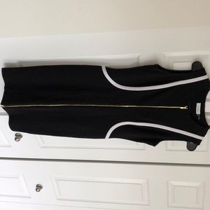 Calvin Klein gently used dress